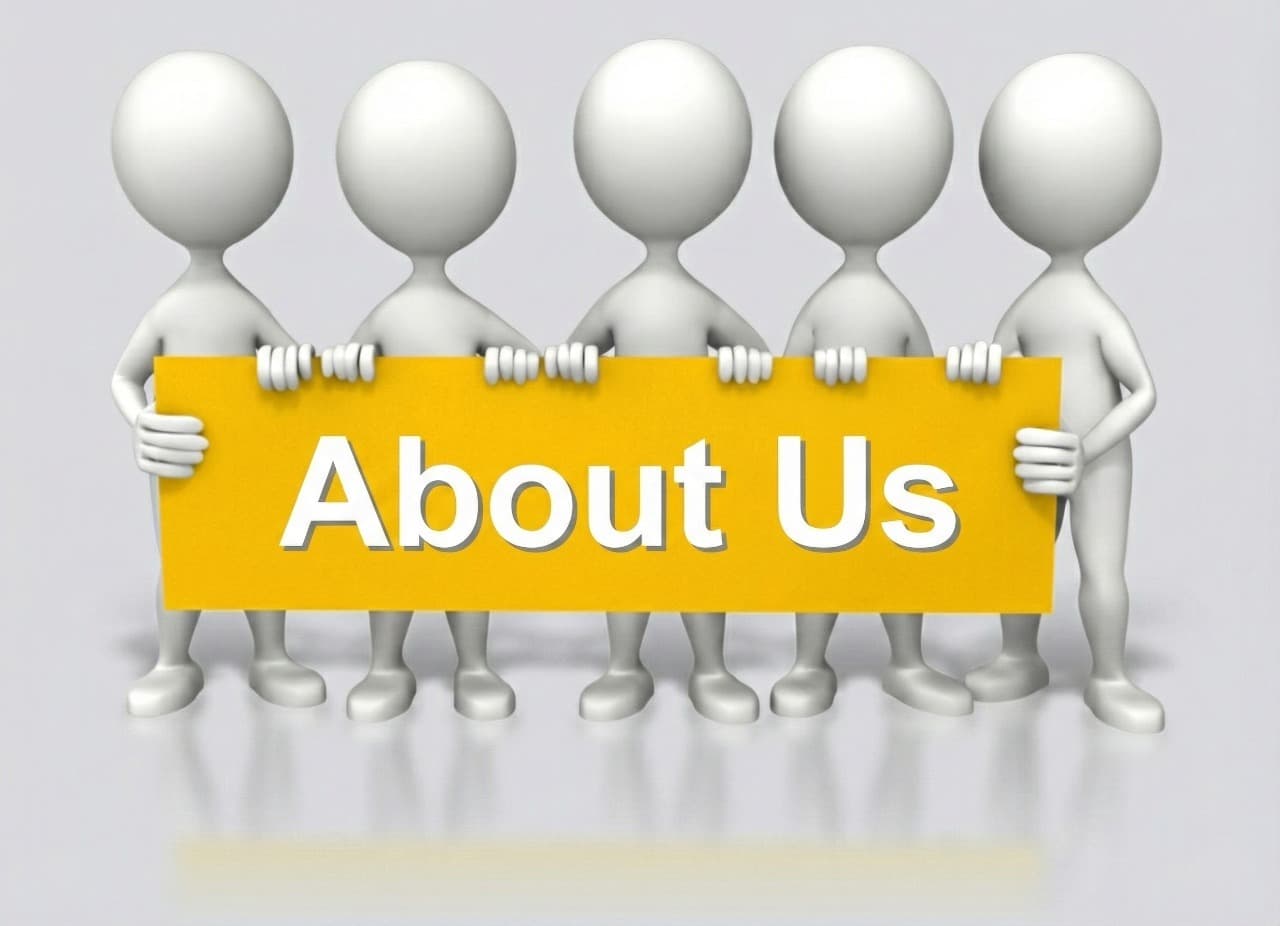 about us