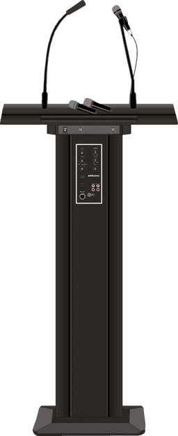 Audio Podium - 1
