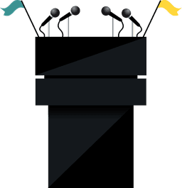 Audio Podium - 2