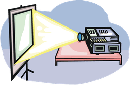 Projector - 1