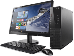 Desktop (Refurbished) - 1