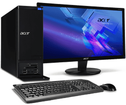 Desktop (Refurbished) - 2