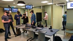 VR Lab - 0