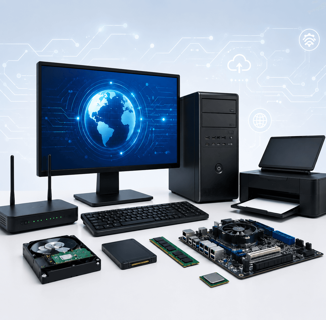 IT Hardware