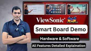 ViewSonic IFP Demo Video