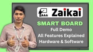 Zaikai IFP Demo Video